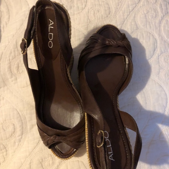 Aldo Wedges - Picture 3 of 5